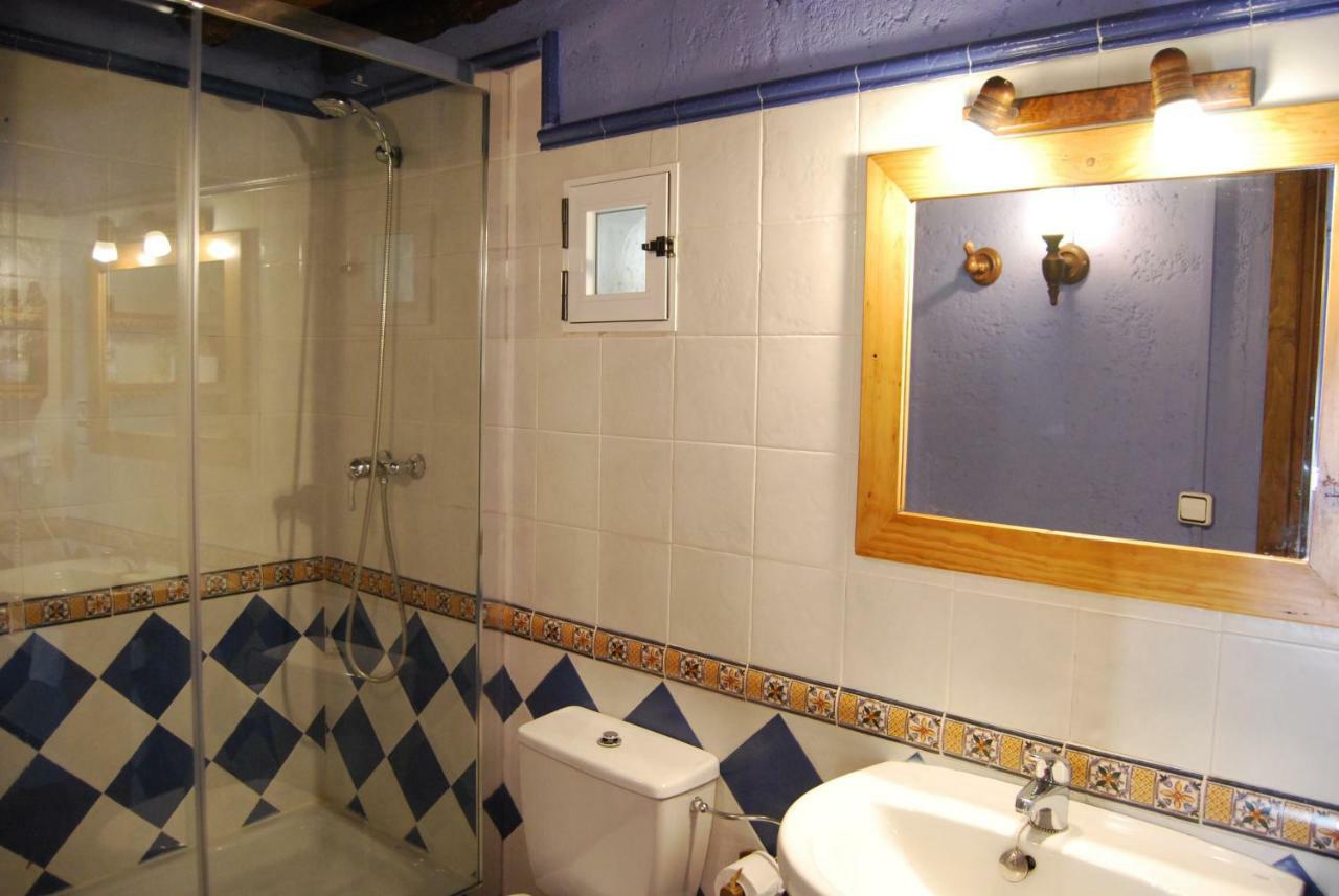 Villa Casa Azon Oliván Esterno foto