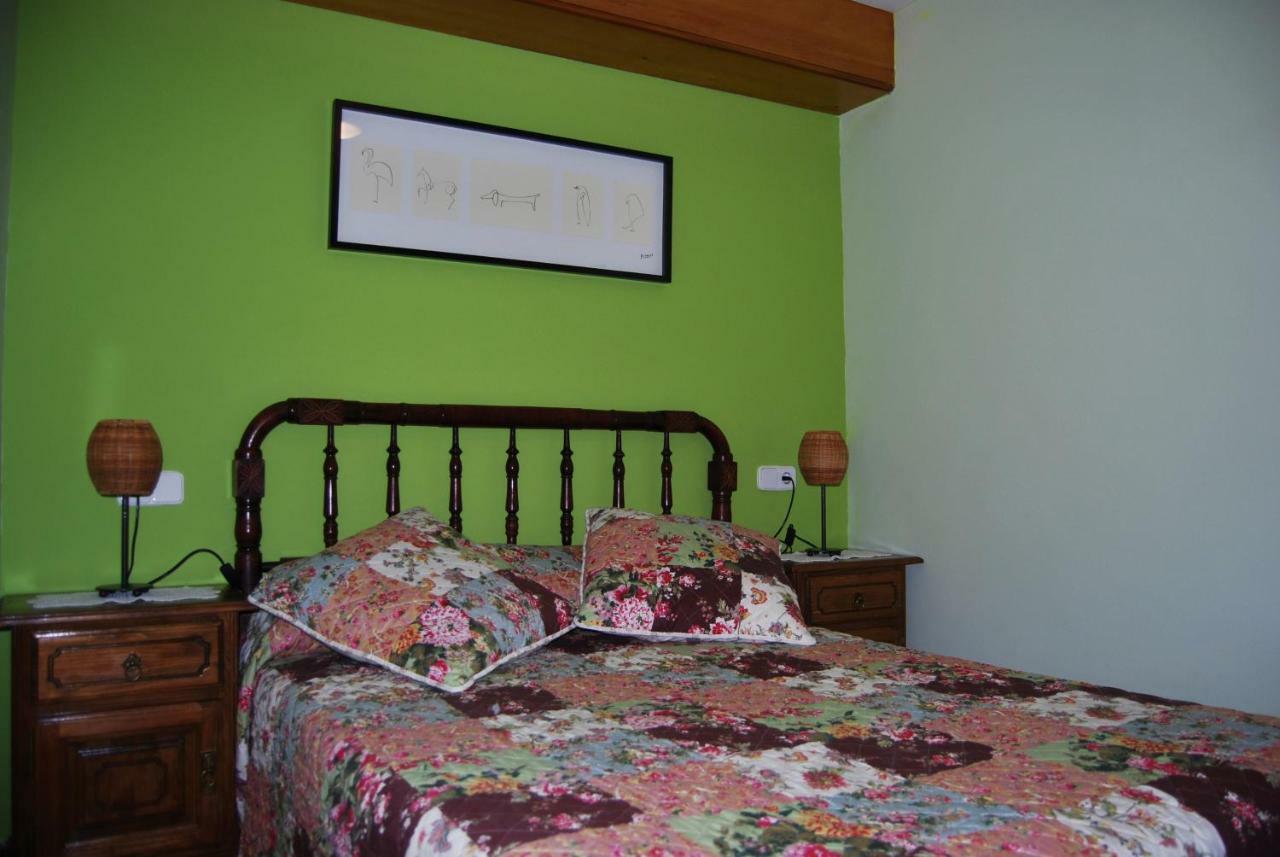 Villa Casa Azon Oliván Esterno foto