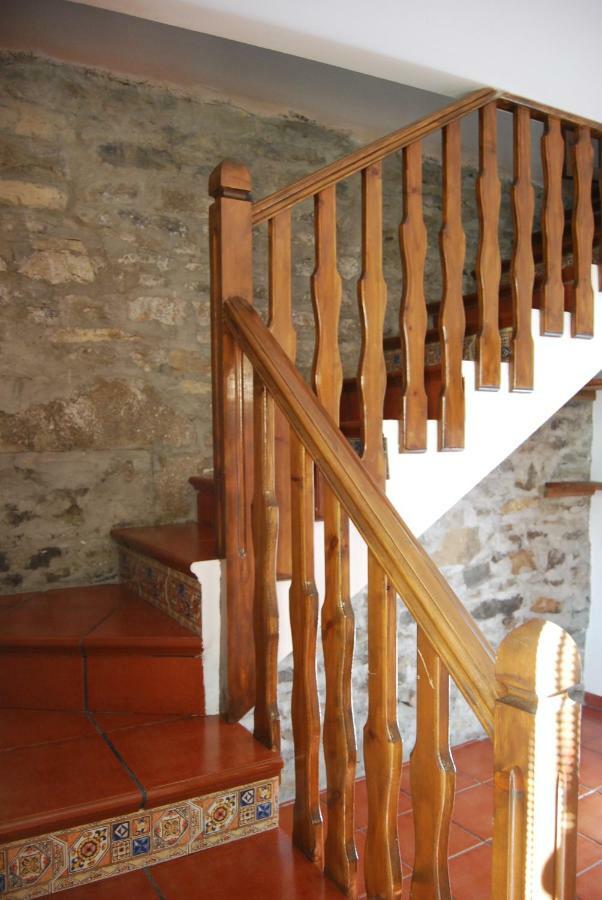 Villa Casa Azon Oliván Esterno foto