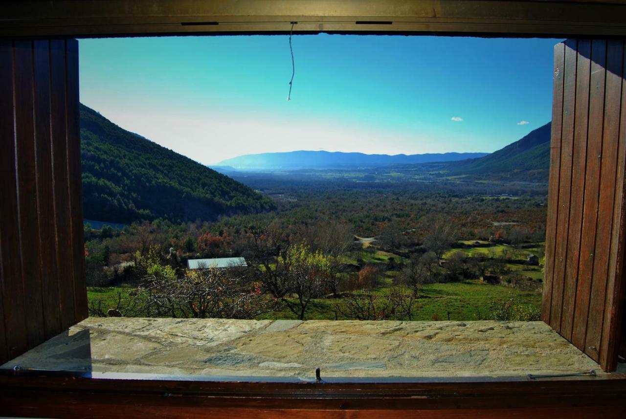 Villa Casa Azon Oliván Esterno foto