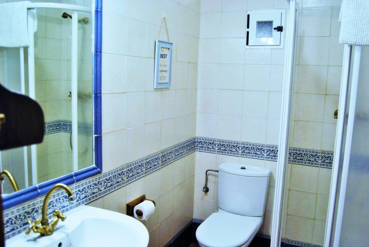 Villa Casa Azon Oliván Esterno foto
